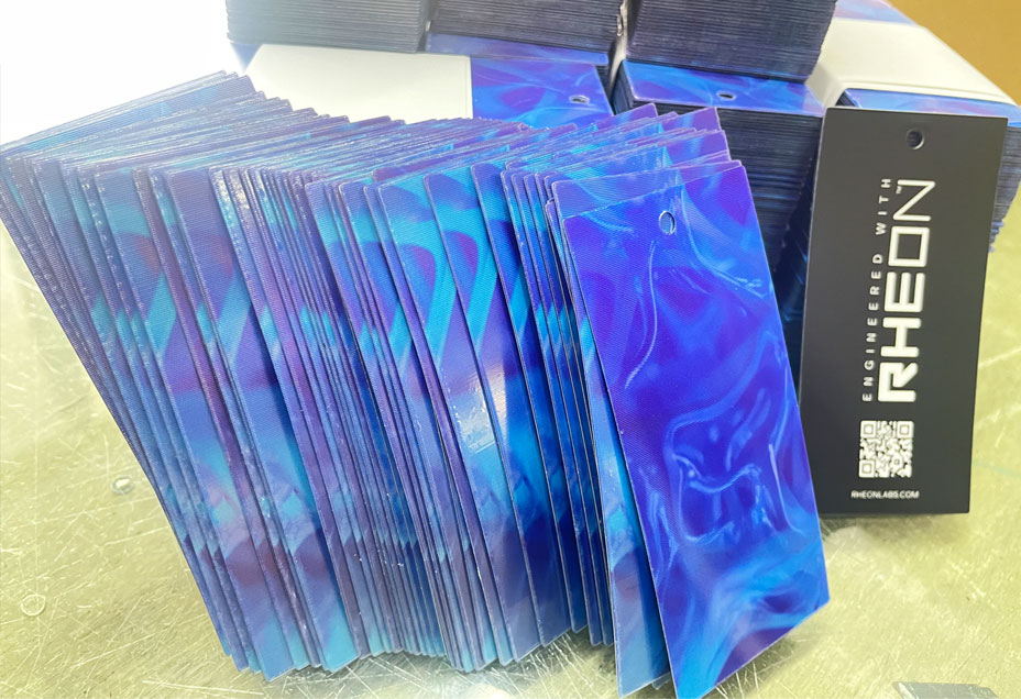 3D服裝吊牌具有什么意義？